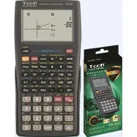 Toor Electronic TR-523 TOOR grafisk vetenskaplig miniräknare