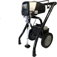 Wagner PP 90 Extra HEA Färgsprutsystem 800 W Vattenmängd (max) 1.9 l