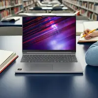 Lenovo IdeaPad Slim 5 Gen 10 16” AMD AMD Ryzen AI 5 340-processor 2,00 GHz upp till 4,80 GHz, Windows 11 Home 64, 512 GB SSD M.2 2242 PCIe Gen4 QLC