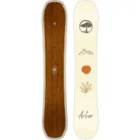 Arbor Swoon Rocker Snowboard För Kvinnor