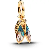 Pandora Moments Cicada berlock 764490C01