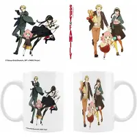 Sakami Merchandise Spy x Family Ceramic Mug Shopping & Killing