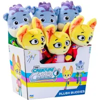 Creature Cases Plyschkompis 20 cm - flera varianter i CDU