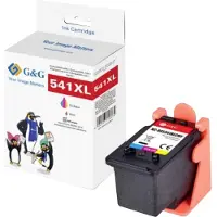 G&G Bläck Kompatibel Färg NC-RCL541XLCMY GP-C541XLCMY