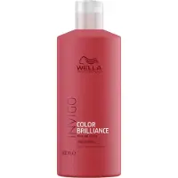 Wella Invigo Color Brilliance Schampo 500 ml