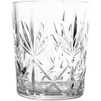 GrAmonty Lowball Dricksglas 35 Cl - Polykarbonat