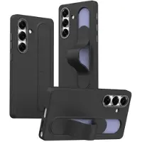 Mtp Products Samsung Galaxy S26+ Smart Hybridskal med stående grepp - Svart