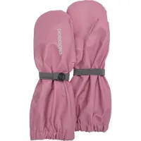 Didriksons Pileglove 8 Heather Pink
