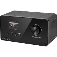 Krüger&Matz Km0816.1 Internet-radio