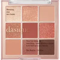DASIQUE , Ögon Skugga Palett, 02 Rose Petal, 1 Count