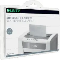 Leitz Oljeark | IQ 80070000 | 12st