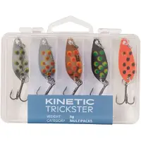 Kinetic Trickster 9 g skedset 5 st/pkt