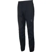 SCOTT - Trail running kläder - Endurance SL WP Pants M Black för Unisex - Storlek XL - Svart