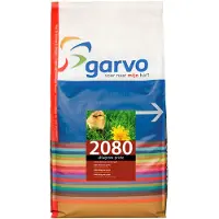 Garvo Alfagrow Pride 2080 mat för kycklingar