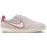Nike Tiempo Streetgato IC - Månpartikel/Team Red - Inomhus (IC), storlek 45
