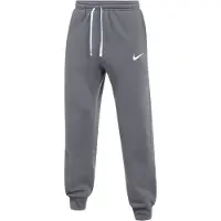Nike Träningsbyxor Fleece Park 26 - Grå/Vit, storlek Small