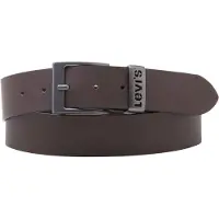 Levi's Bälte 'Ashland' mörkbrun