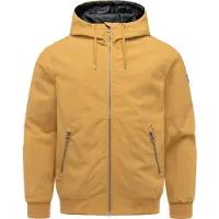Ragwear Funktionsjacka 'Stuartt Summer YOUMODO' brun