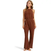 Roxy Luna Feeling Beach ärmlös Jumpsuit