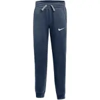 Nike Träningsbyxor Fleece Park 26 - Navy/Vit Barn, storlek L: 147-158 cm
