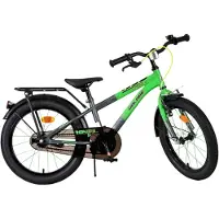 Volare - Children's Bicycle 18 - Thombike Green
