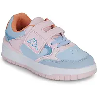 Kappa Sneakers LOGO MANIS 2.0 EV KID flickor - Blå - 31