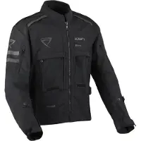 Difi Blaze Aerotex vattentät motorcykeltextiljacka