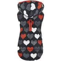 Nayeco Dark Love Hundjacka