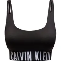 Calvin Klein Underwear Behå 'Intense Power' svart / vit