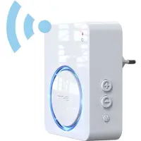 M-E Modern-Electronics 41486 Trådlös dörrklocka Mottagare