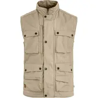 Fjällräven Men's Reporter Lite Vest Fossil