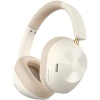 OneOdio Over Ear hörlurar Bluetooth Vit Brusreducering Hopfällbara Mobiltelefon