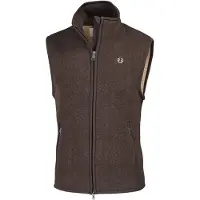 Chevalier Men's Mainstone Vest Brown