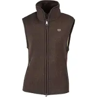 Chevalier Women's Mainstone Vest Brown