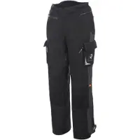 Rukka Venturina C2 dam Byxor Svart/Grå 42 Unisex sort