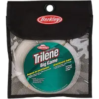 Berkley Trilene Big Game 100m Clear Tafsmaterial (Dimension: 1,60mm / 113,6kg)