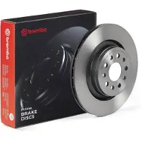 Brembo Bromsskiva 09.F220.11, 1 Stycke