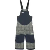 Helly Hansen K Rider 2 Insulated Bib - Skidbyxa - Børn Navy Child's height 104 cm
