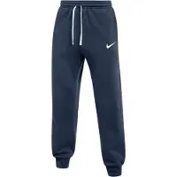 Nike Träningsbyxor Fleece Park 26 - Navy/Vit, storlek Medium