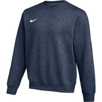 Nike Park 26 fleece crew-sweatshirt, mörkblå, IB1190 410 (M)