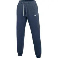 Nike Träningsbyxor Fleece Park 26 - Navy/Vit Dam, storlek X-Large