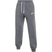 Nike Träningsbyxor Fleece Park 26 - Grå/Vit, storlek Medium