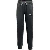 Nike Träningsbyxor Fleece Park 26 - Svart/Vit Barn, storlek XL: 158-170 cm