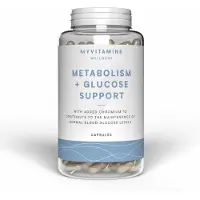 Myprotein Metabolism + Glucose Support Capsules - 30CAPSULES, 30servings
