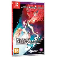 Games Switch Sword Of The Necromancer Collection