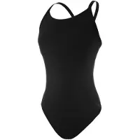 Funkita Diamond Back Plain Baddräkt