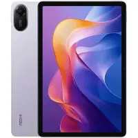 Xiaomi Tablet - - Redmi Pad 2 - 6 GB RAM - 128 GB - Skärm 11" Wi‑Fi Lavendel