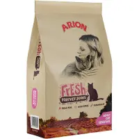 Arion Känslig Blöt Kattmat 12 Kg