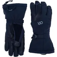Outdoor Research Men's Arete Modular Gore-Tex Gloves Black