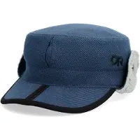 Outdoor Research Men's Yukon Cap Dark Navy